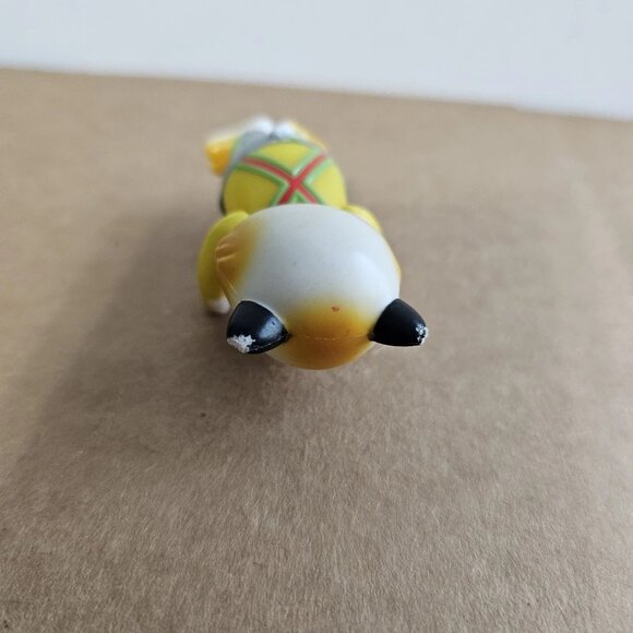 Busytown Richard Scarry Huckle Cat Action Figure Character Cake Topper 2011 - Picture 4 of 7